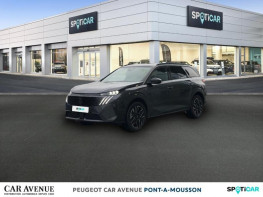 Used PEUGEOT 5008 Hybrid 136ch GT e-DCS6 2024 Gris Titane (M) € 40990 in Pont-à-Mousson