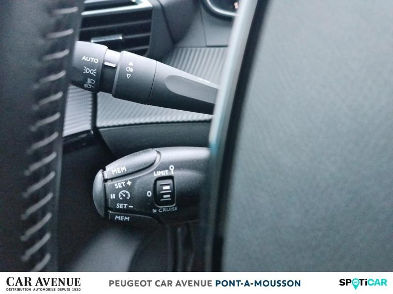 Occasion PEUGEOT 208 e-208 136ch Active Business 2020 P. opaque blanc banquise 14690 € à Pont-à-Mousson