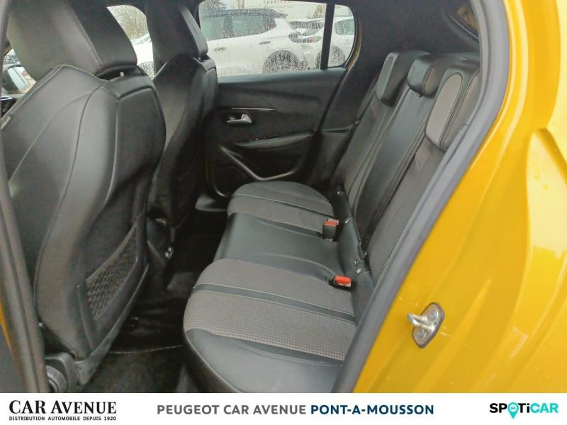 Occasion PEUGEOT 208 e-208 136ch GT Line 2020 Toit Black Diamond (Toit Noir Onyx) 14780 € à Pont-à-Mousson