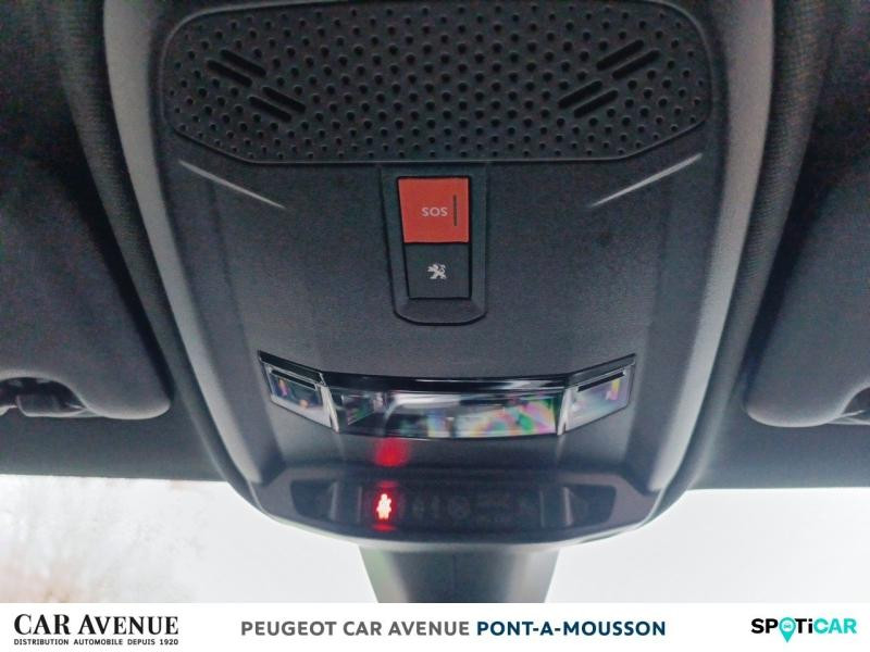Occasion PEUGEOT 208 e-208 136ch GT Line 2020 Toit Black Diamond (Toit Noir Onyx) 14780 € à Pont-à-Mousson
