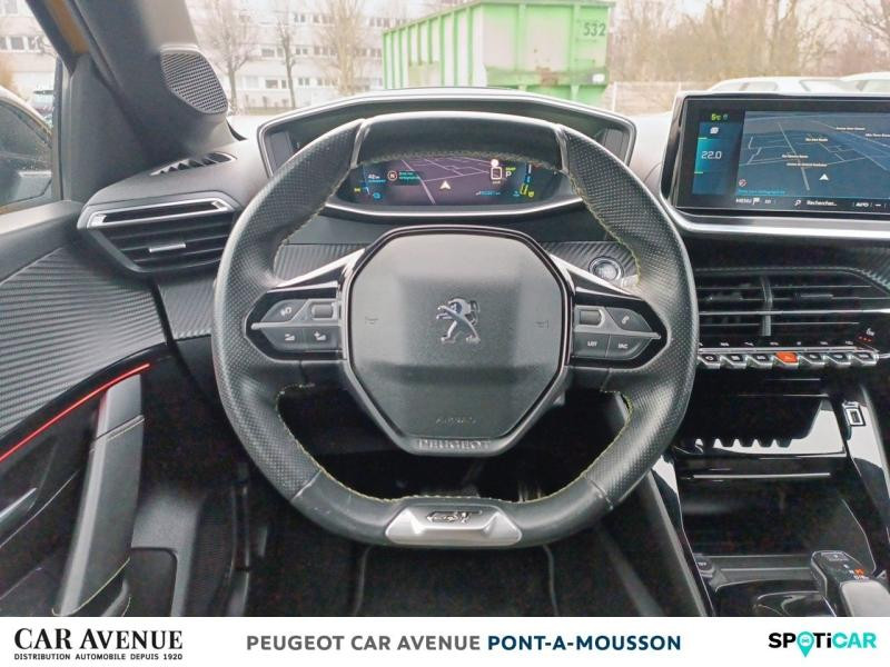 Occasion PEUGEOT 208 e-208 136ch GT Line 2020 Toit Black Diamond (Toit Noir Onyx) 14780 € à Pont-à-Mousson