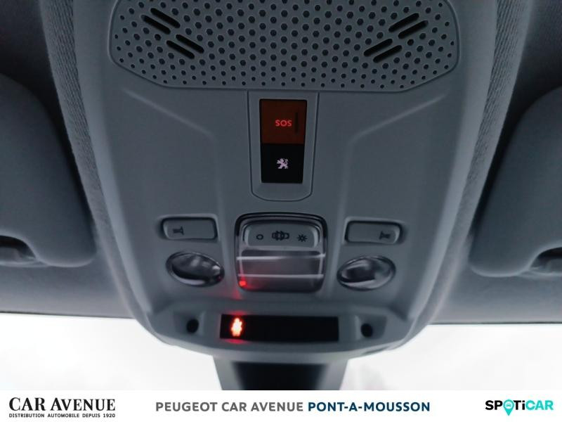 Occasion PEUGEOT 208 e-208 136ch Active Business 2020 P. opaque blanc banquise 14690 € à Pont-à-Mousson