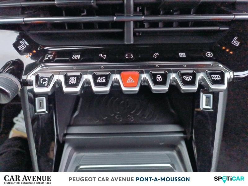Occasion PEUGEOT 208 e-208 136ch GT Line 2020 Toit Black Diamond (Toit Noir Onyx) 14780 € à Pont-à-Mousson
