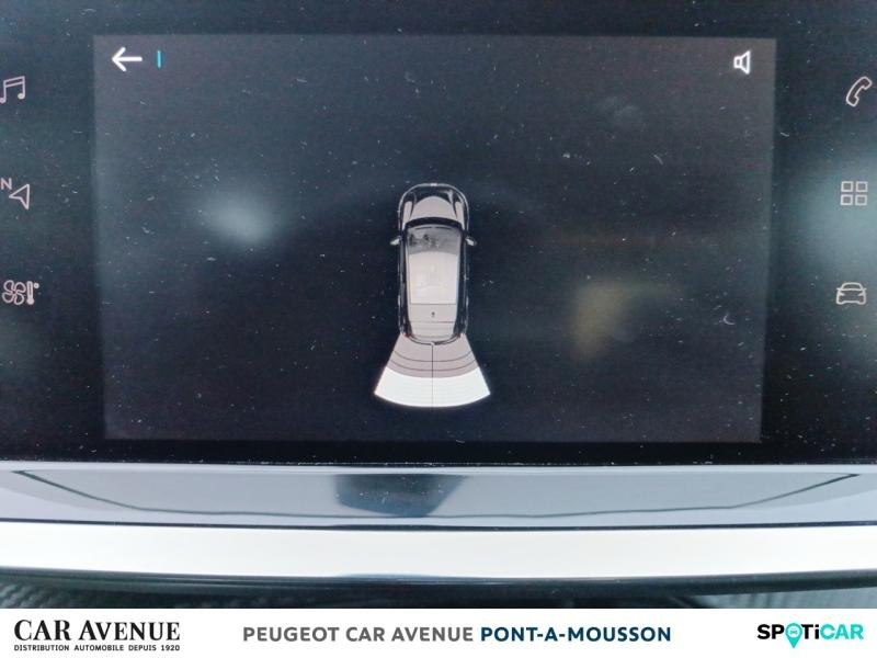 Occasion PEUGEOT 208 e-208 136ch Active Business 2020 P. opaque blanc banquise 14690 € à Pont-à-Mousson