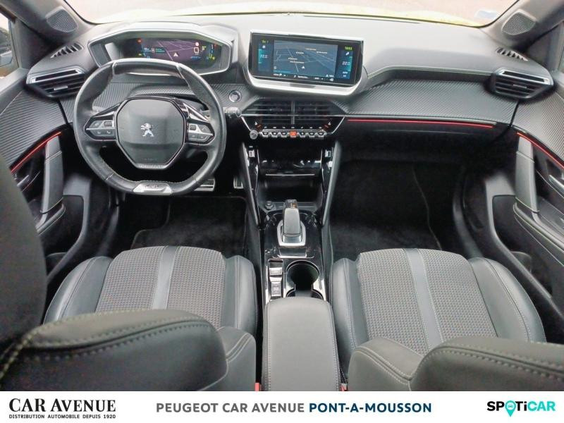 Occasion PEUGEOT 208 e-208 136ch GT Line 2020 Toit Black Diamond (Toit Noir Onyx) 14780 € à Pont-à-Mousson