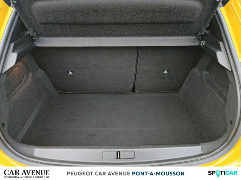 Occasion PEUGEOT 208 e-208 136ch GT Line 2020 Toit Black Diamond (Toit Noir Onyx) 14780 € à Pont-à-Mousson