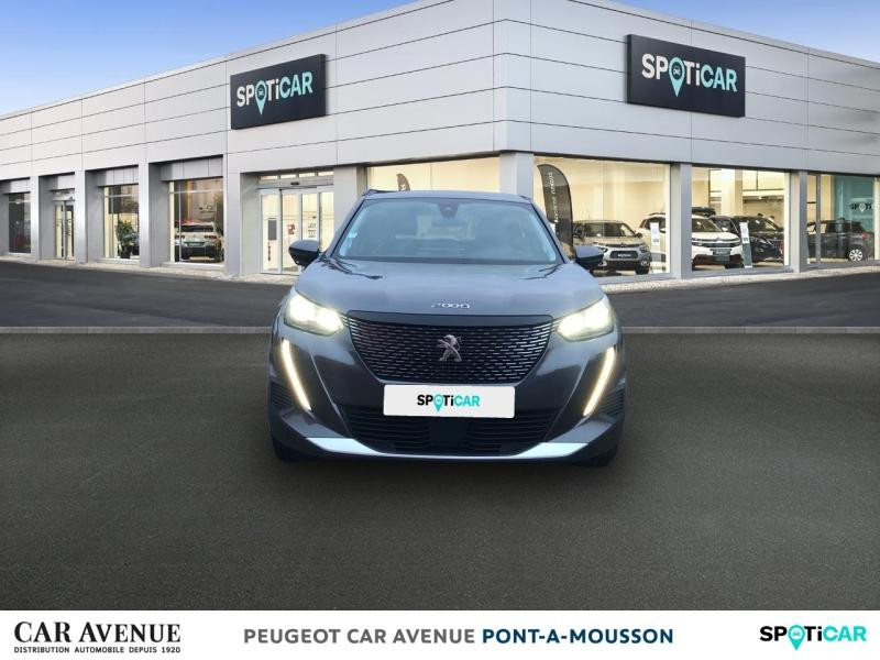 Used PEUGEOT 2008 1.2 PureTech 130ch S&S Allure 2020 Gris Platinium (M) € 13890 in Pont-à-Mousson