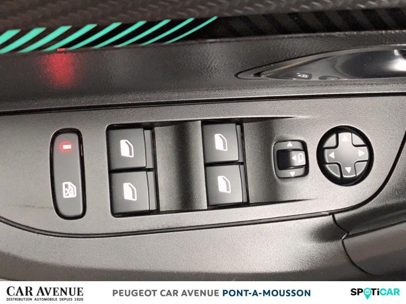 Used PEUGEOT 2008 1.2 PureTech 130ch S&S Allure Pack EAT8 2021 Gris Platinium (M) € 17480 in Pont-à-Mousson