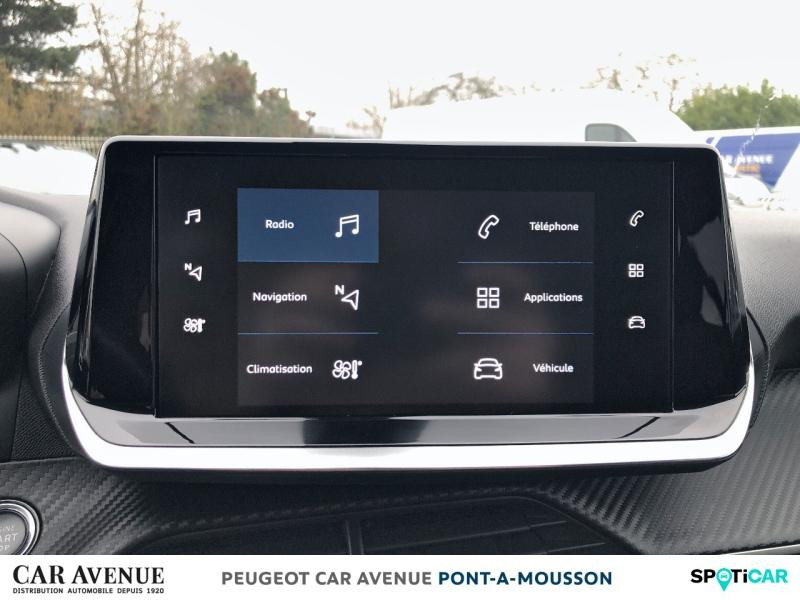 Used PEUGEOT 2008 1.2 PureTech 130ch S&S Allure Pack EAT8 2021 Gris Platinium (M) € 17480 in Pont-à-Mousson