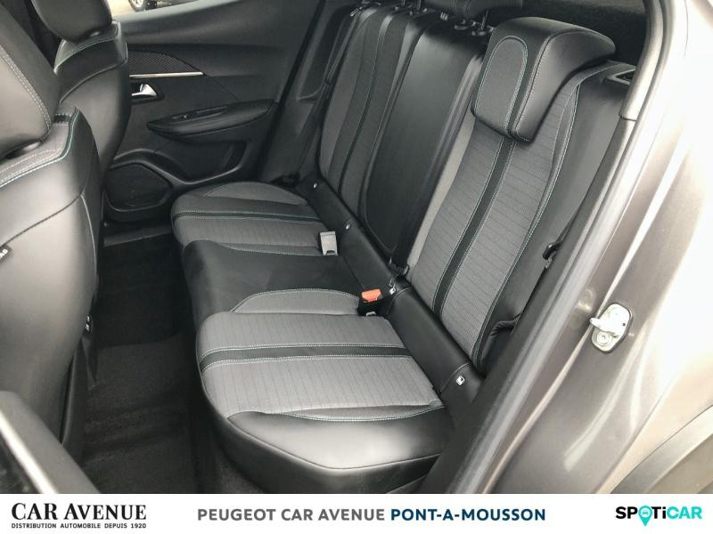 Used PEUGEOT 2008 1.2 PureTech 130ch S&S Allure Pack EAT8 2021 Gris Platinium (M) € 17480 in Pont-à-Mousson