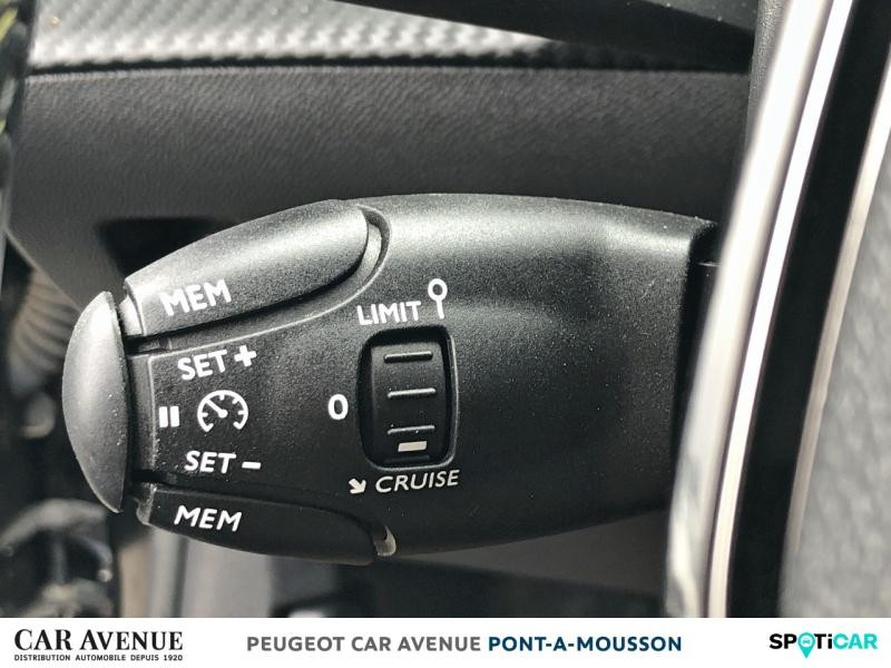 Occasion PEUGEOT 208 e-208 136ch GT Line 2020 Noir Perla Nera 15890 € à Pont-à-Mousson