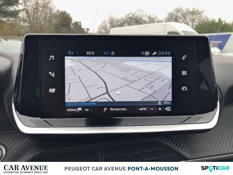 Used PEUGEOT 2008 1.2 PureTech 130ch S&S Allure Pack EAT8 2021 Gris Platinium (M) € 17480 in Pont-à-Mousson