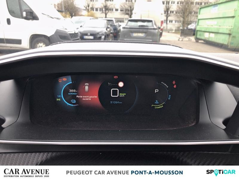 Occasion PEUGEOT 208 e-208 136ch GT Line 2020 Noir Perla Nera 15890 € à Pont-à-Mousson