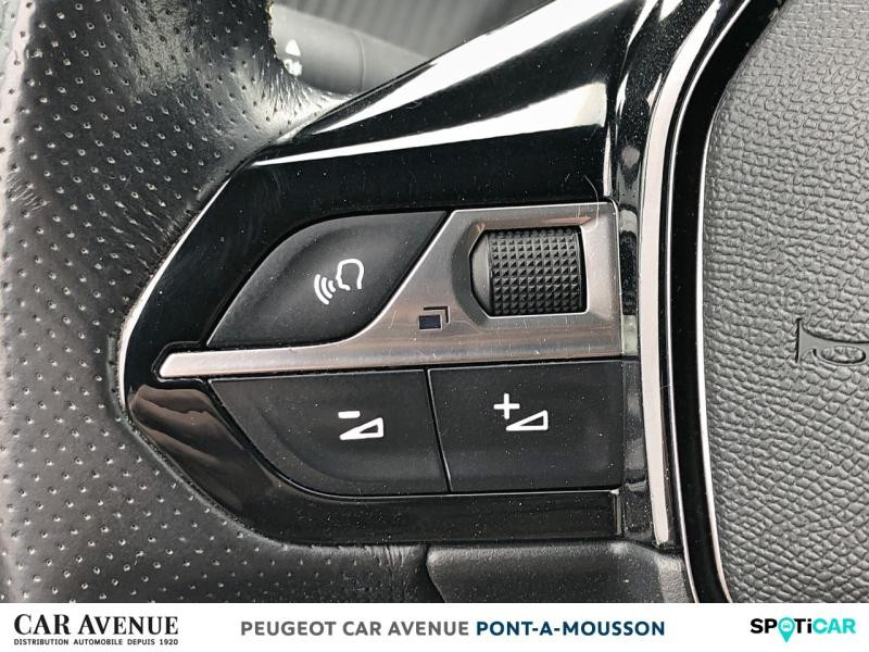 Occasion PEUGEOT 208 e-208 136ch GT Line 2020 Noir Perla Nera 15890 € à Pont-à-Mousson