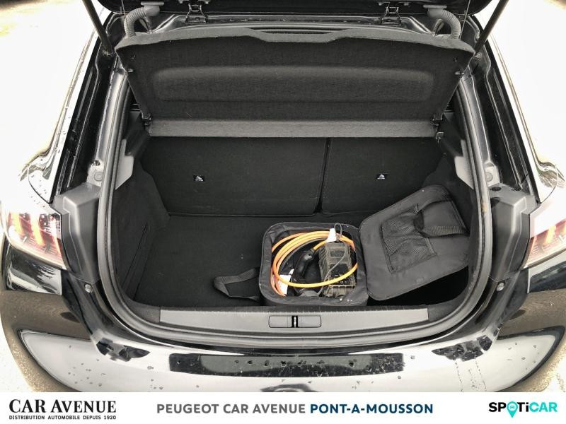 Occasion PEUGEOT 208 e-208 136ch GT Line 2020 Noir Perla Nera 15890 € à Pont-à-Mousson