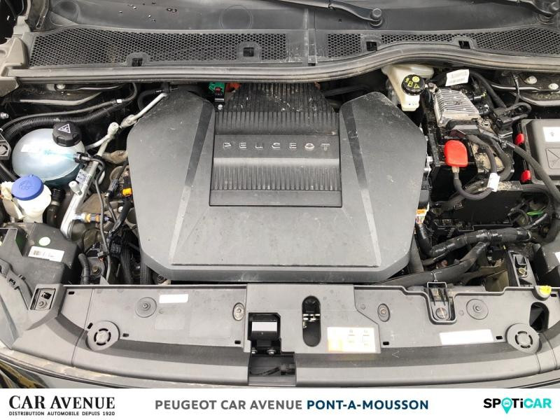 Occasion PEUGEOT 208 e-208 136ch GT Line 2020 Noir Perla Nera 15890 € à Pont-à-Mousson