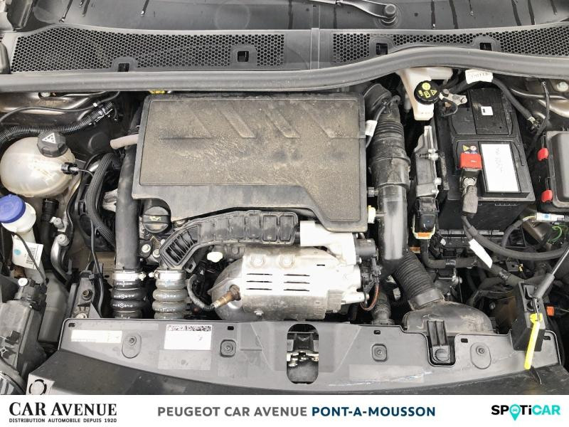 Used PEUGEOT 2008 1.2 PureTech 130ch S&S Allure Pack EAT8 2021 Gris Platinium (M) € 17480 in Pont-à-Mousson