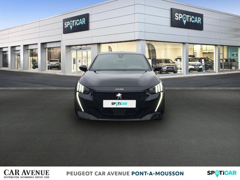 Occasion PEUGEOT 208 e-208 136ch GT Line 2020 Noir Perla Nera 15890 € à Pont-à-Mousson