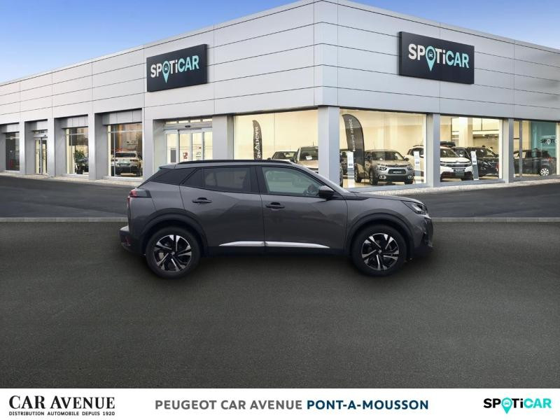 Used PEUGEOT 2008 1.2 PureTech 130ch S&S Allure Pack EAT8 2021 Gris Platinium (M) € 17480 in Pont-à-Mousson