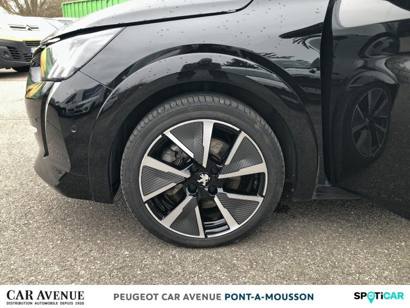 Occasion PEUGEOT 208 e-208 136ch GT Line 2020 Noir Perla Nera 15890 € à Pont-à-Mousson