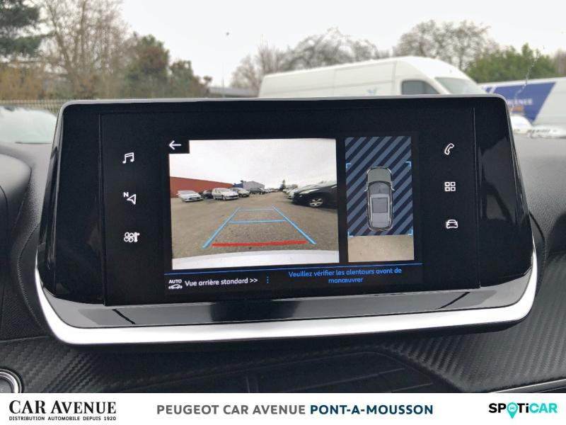 Used PEUGEOT 2008 1.2 PureTech 130ch S&S Allure Pack EAT8 2021 Gris Platinium (M) € 17480 in Pont-à-Mousson