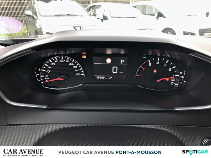 Used PEUGEOT 2008 1.2 PureTech 130ch S&S Allure Pack EAT8 2021 Gris Platinium (M) € 17480 in Pont-à-Mousson
