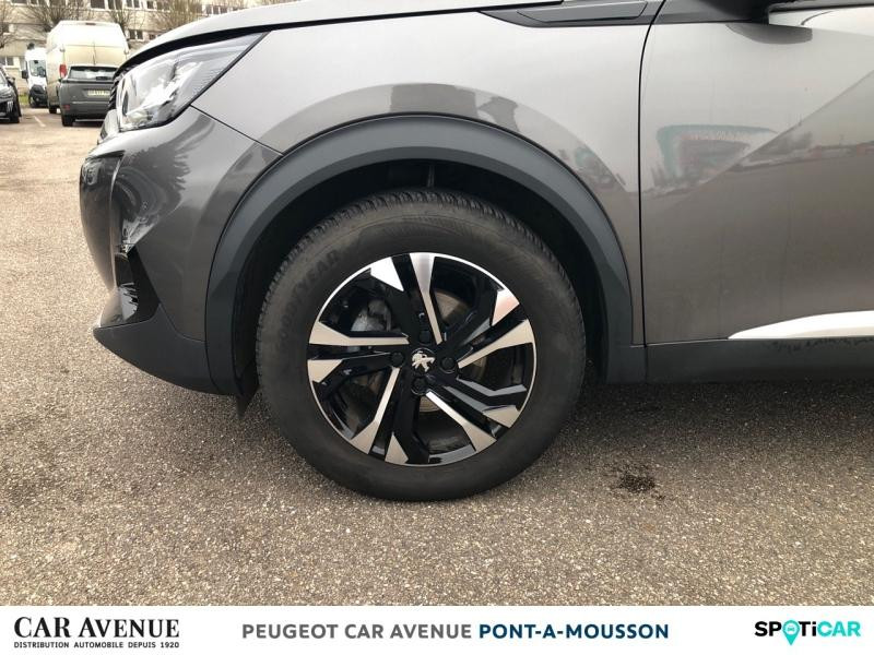 Used PEUGEOT 2008 1.2 PureTech 130ch S&S Allure Pack EAT8 2021 Gris Platinium (M) € 17480 in Pont-à-Mousson