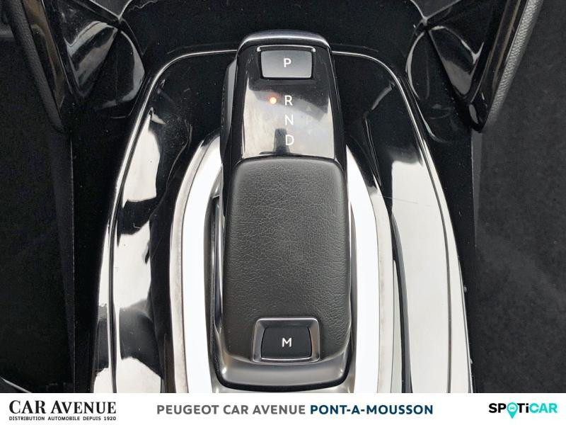 Used PEUGEOT 2008 1.2 PureTech 130ch S&S Allure Pack EAT8 2021 Gris Platinium (M) € 17480 in Pont-à-Mousson