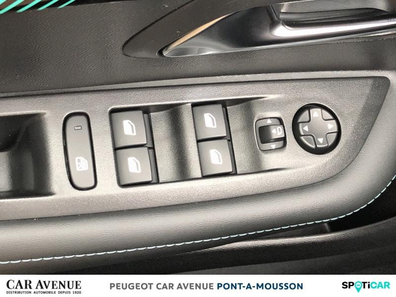 Occasion PEUGEOT 208 1.2 PureTech 100ch S&S Allure 2023 Jaune 15590 € à Pont-à-Mousson