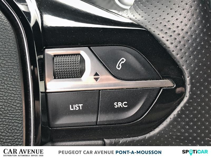 Occasion PEUGEOT 208 e-208 136ch GT Line 2020 Noir Perla Nera 15890 € à Pont-à-Mousson