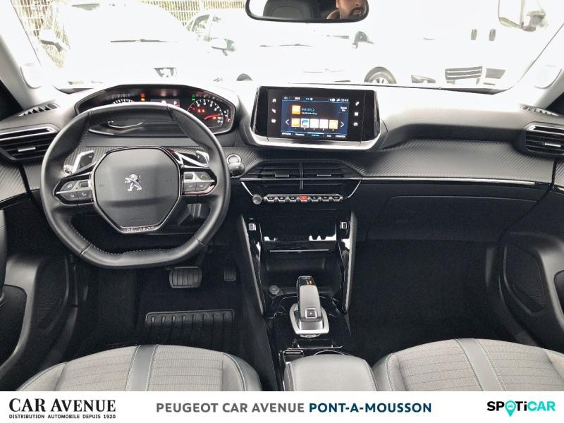 Used PEUGEOT 2008 1.2 PureTech 130ch S&S Allure Pack EAT8 2021 Gris Platinium (M) € 17480 in Pont-à-Mousson