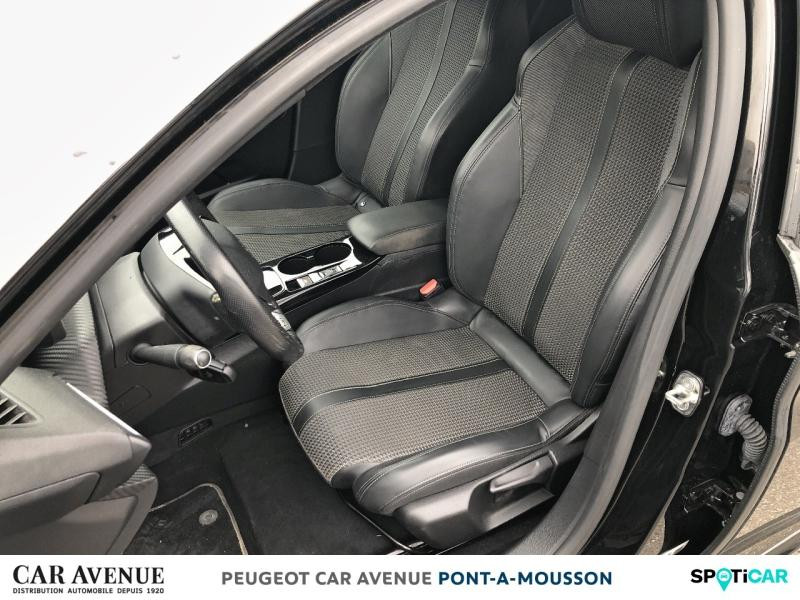 Occasion PEUGEOT 208 e-208 136ch GT Line 2020 Noir Perla Nera 15890 € à Pont-à-Mousson