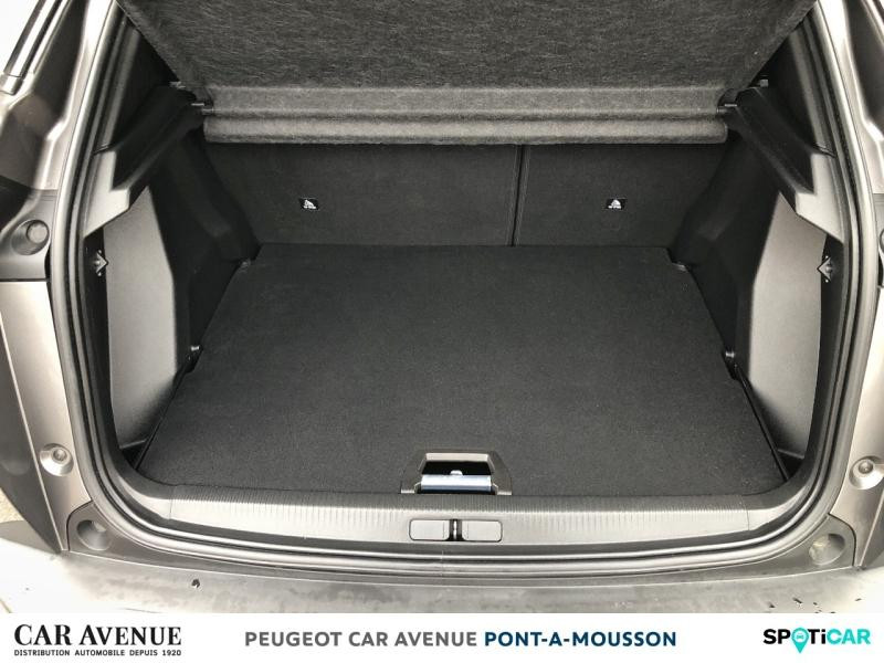 Used PEUGEOT 2008 1.2 PureTech 130ch S&S Allure Pack EAT8 2021 Gris Platinium (M) € 17480 in Pont-à-Mousson