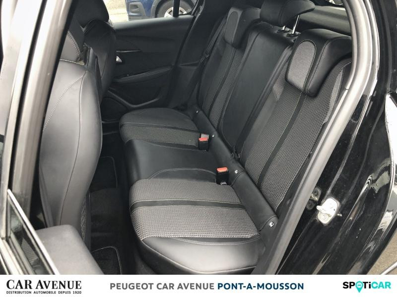Occasion PEUGEOT 208 e-208 136ch GT Line 2020 Noir Perla Nera 15890 € à Pont-à-Mousson