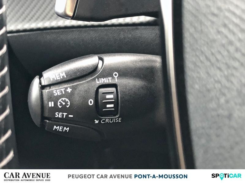 Used PEUGEOT 2008 1.2 PureTech 130ch S&S Allure Pack EAT8 2021 Gris Platinium (M) € 17480 in Pont-à-Mousson