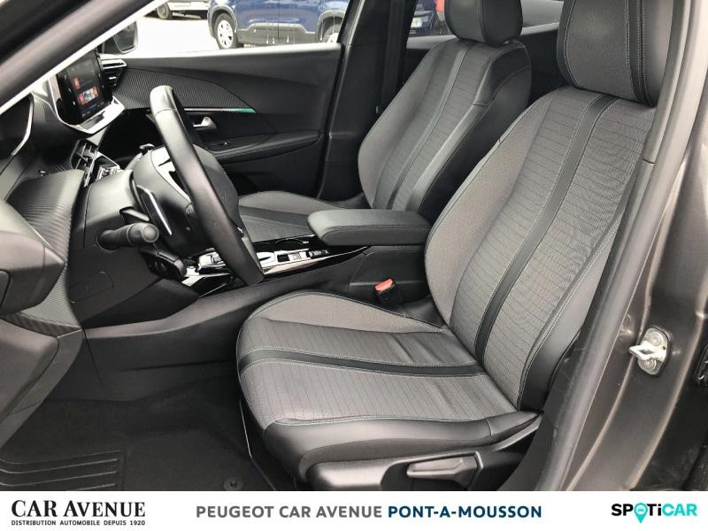 Used PEUGEOT 2008 1.2 PureTech 130ch S&S Allure Pack EAT8 2021 Gris Platinium (M) € 17480 in Pont-à-Mousson