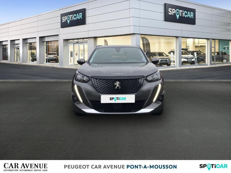 Used PEUGEOT 2008 1.2 PureTech 130ch S&S Allure Pack EAT8 2021 Gris Platinium (M) € 17480 in Pont-à-Mousson