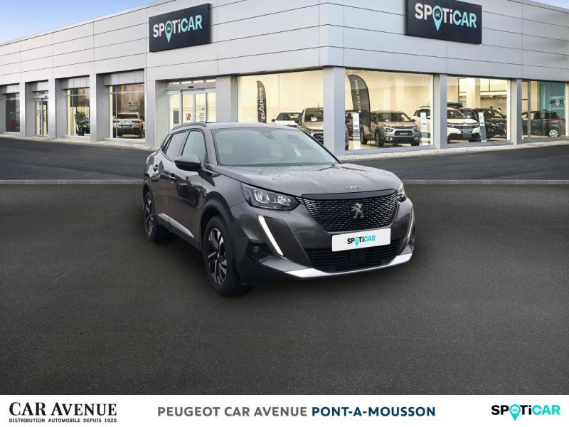 Used PEUGEOT 2008 1.2 PureTech 130ch S&S Allure Pack EAT8 2021 Gris Platinium (M) € 17480 in Pont-à-Mousson