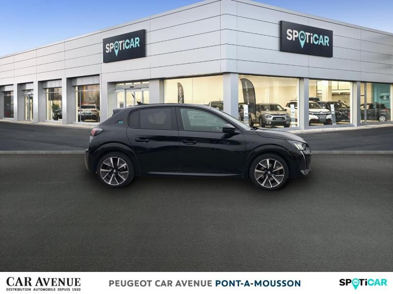 Occasion PEUGEOT 208 e-208 136ch GT Line 2020 Noir Perla Nera 15890 € à Pont-à-Mousson