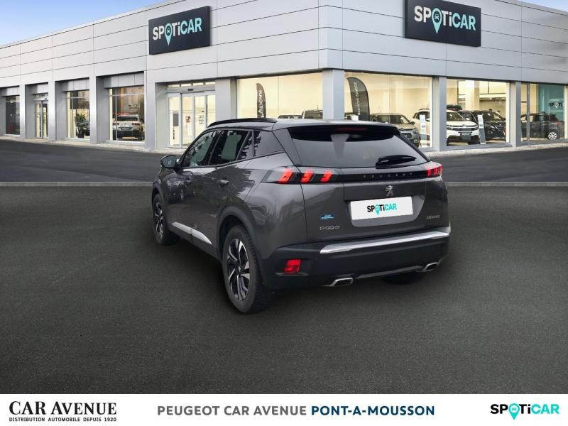 Used PEUGEOT 2008 1.2 PureTech 130ch S&S Allure Pack EAT8 2021 Gris Platinium (M) € 17480 in Pont-à-Mousson