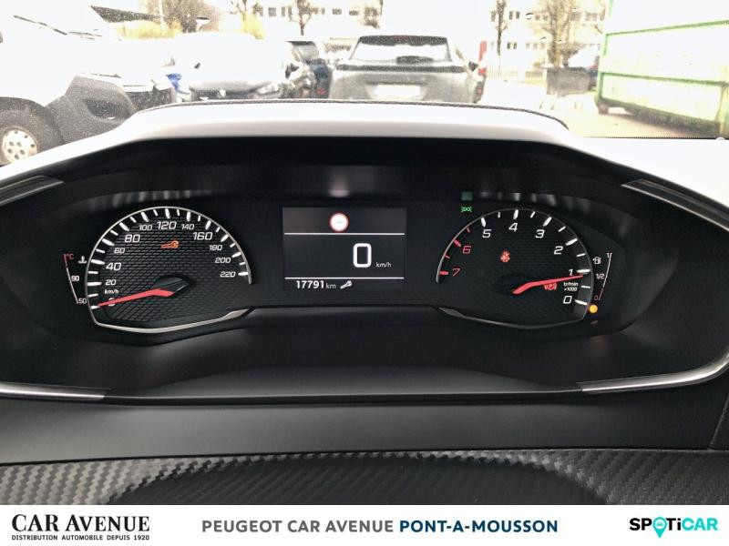 Occasion PEUGEOT 208 1.2 PureTech 100ch S&S Allure 2023 Jaune 15590 € à Pont-à-Mousson