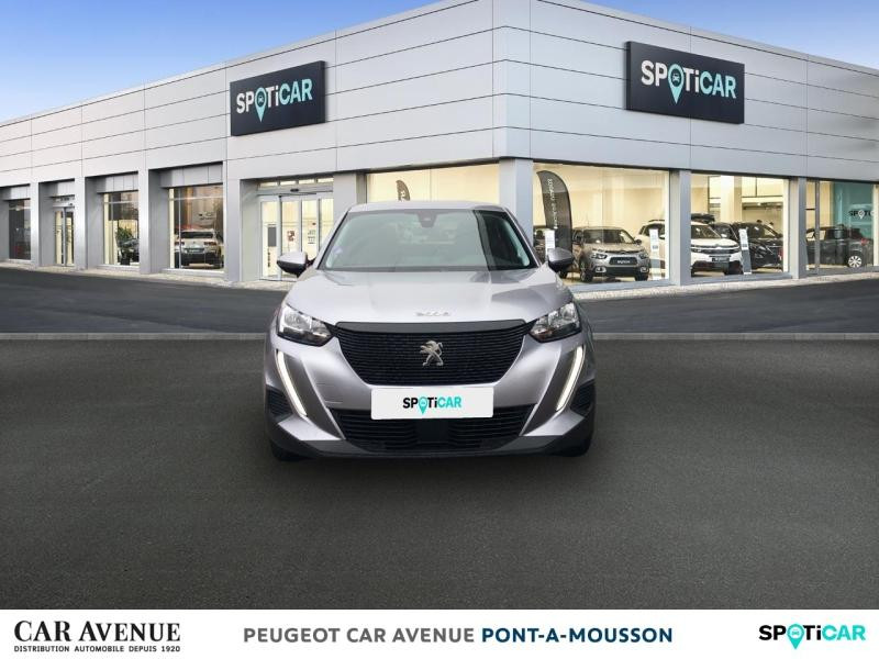 Used PEUGEOT 2008 1.2 PureTech 100ch S&S Active 2021 Gris Artense (M) € 12348 in Pont-à-Mousson