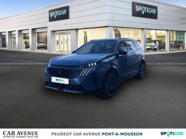 Used PEUGEOT 5008 Electrique 210ch Batterie 73 kWh GT 2024 Bleu € 44990 in Pont-à-Mousson