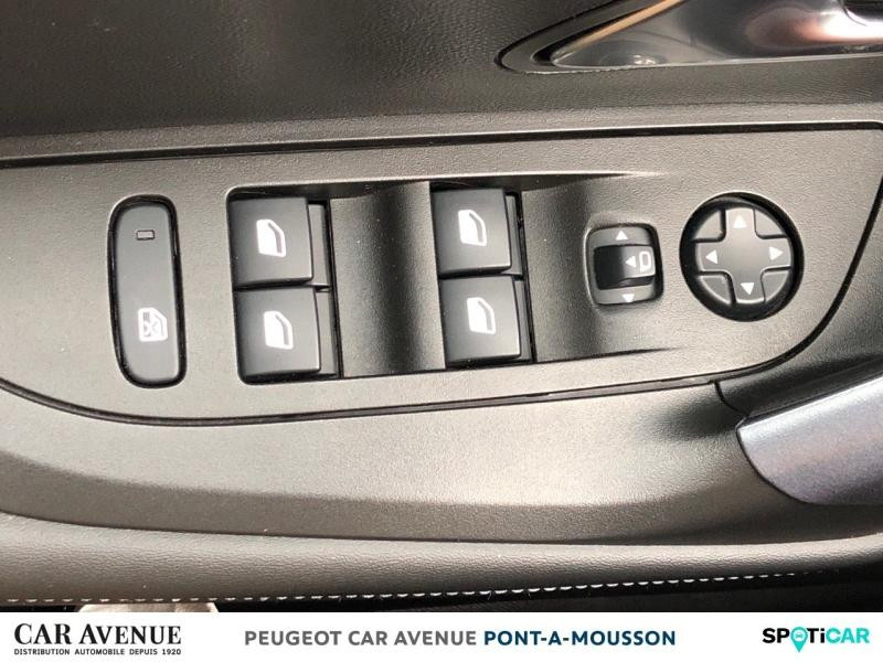 Used PEUGEOT 2008 1.2 PureTech 130ch S&S Allure 2021 Blanc banquise (O) € 14790 in Pont-à-Mousson