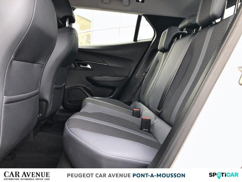 Used PEUGEOT 2008 1.2 PureTech 130ch S&S Allure 2021 Blanc banquise (O) € 14790 in Pont-à-Mousson