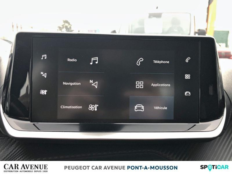 Used PEUGEOT 2008 1.2 PureTech 130ch S&S Allure 2021 Blanc banquise (O) € 14790 in Pont-à-Mousson