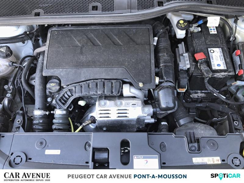 Used PEUGEOT 208 1.2 PureTech 100ch S&S Style 2023 Blanc Banquise (O) € 14000 in Pont-à-Mousson