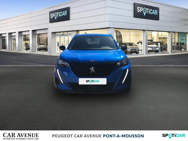 Used PEUGEOT 2008 1.2 PureTech 100ch S&S Style 2023 Bleu Vertigo (S) € 16690 in Pont-à-Mousson