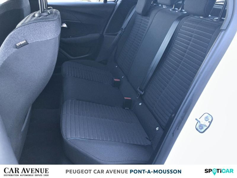 Used PEUGEOT 208 1.2 PureTech 100ch S&S Style 2023 Blanc Banquise (O) € 14000 in Pont-à-Mousson