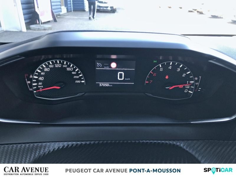 Used PEUGEOT 208 1.2 PureTech 100ch S&S Style 2023 Blanc Banquise (O) € 14000 in Pont-à-Mousson